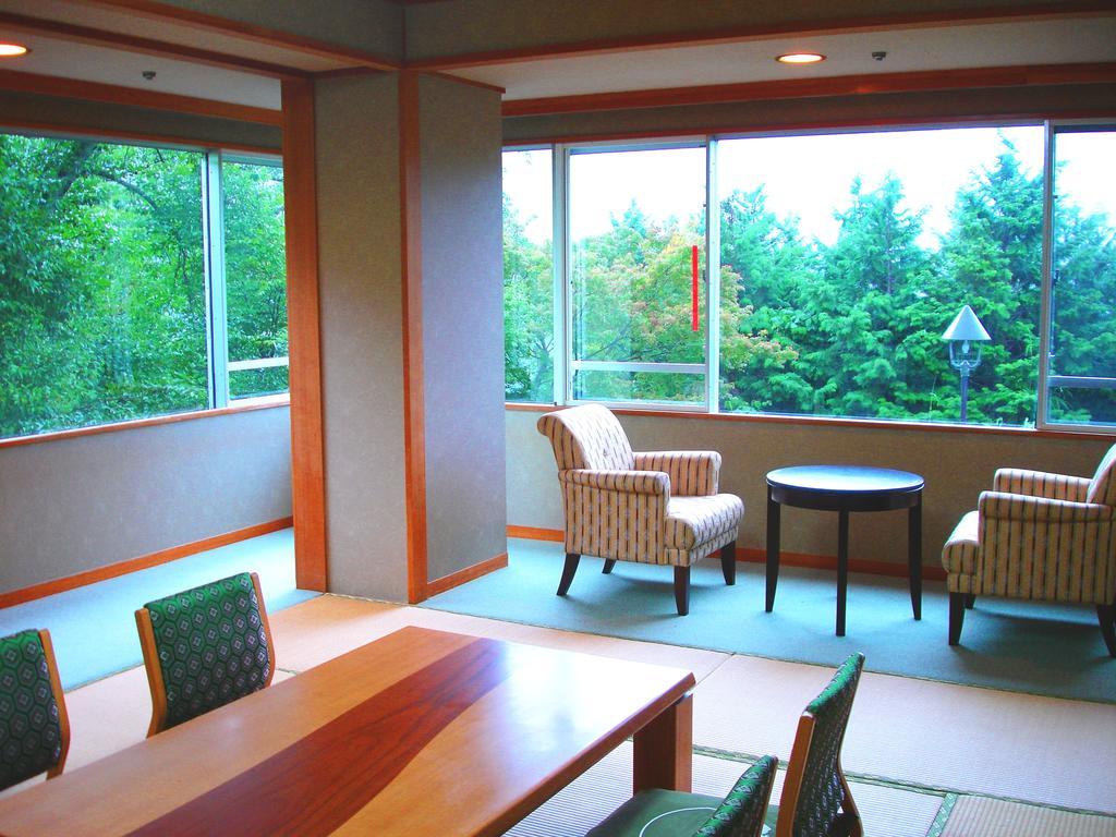 Hotel Awanosho Miyoshi  Exterior foto