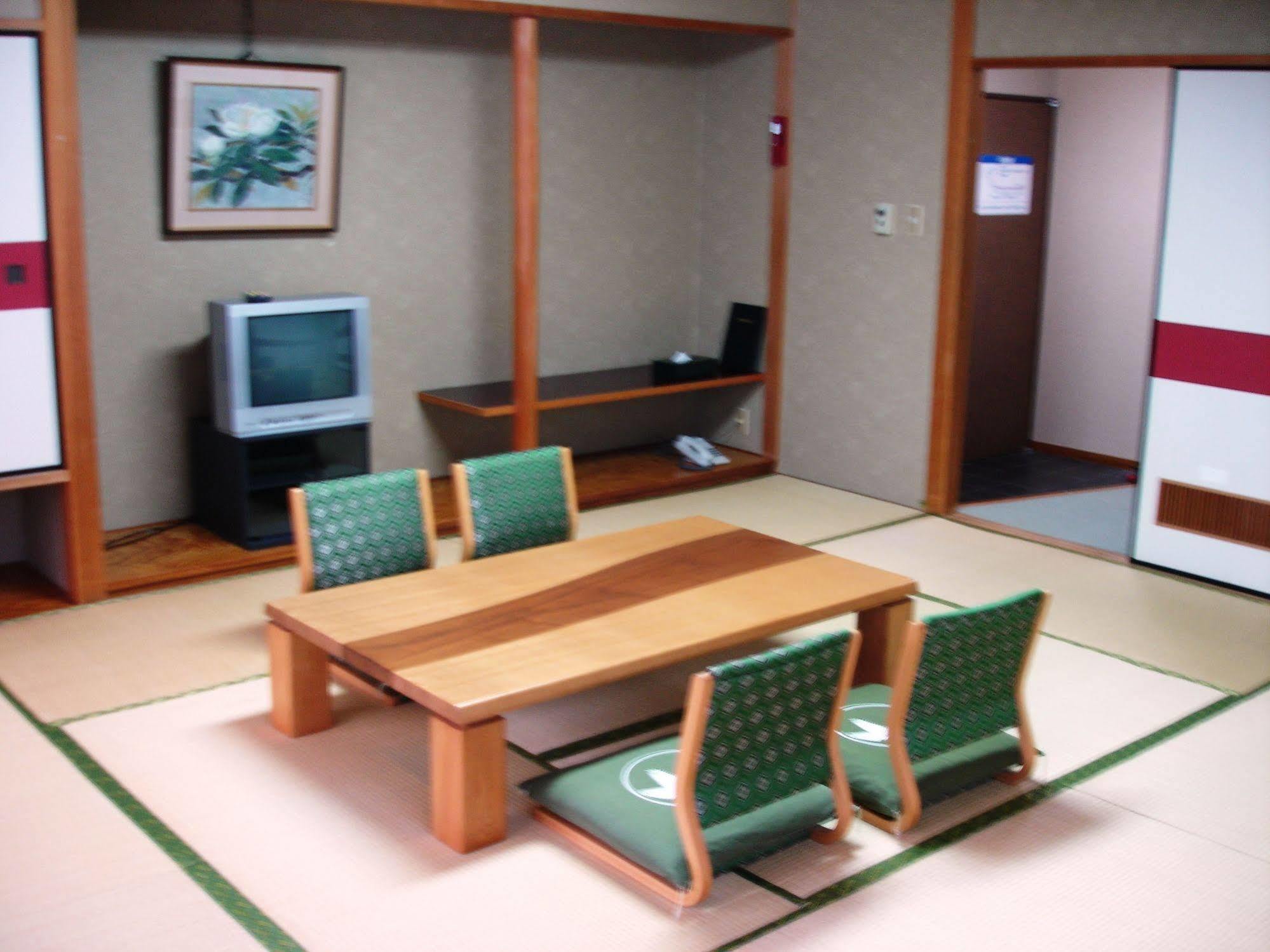 Hotel Awanosho Miyoshi  Exterior foto