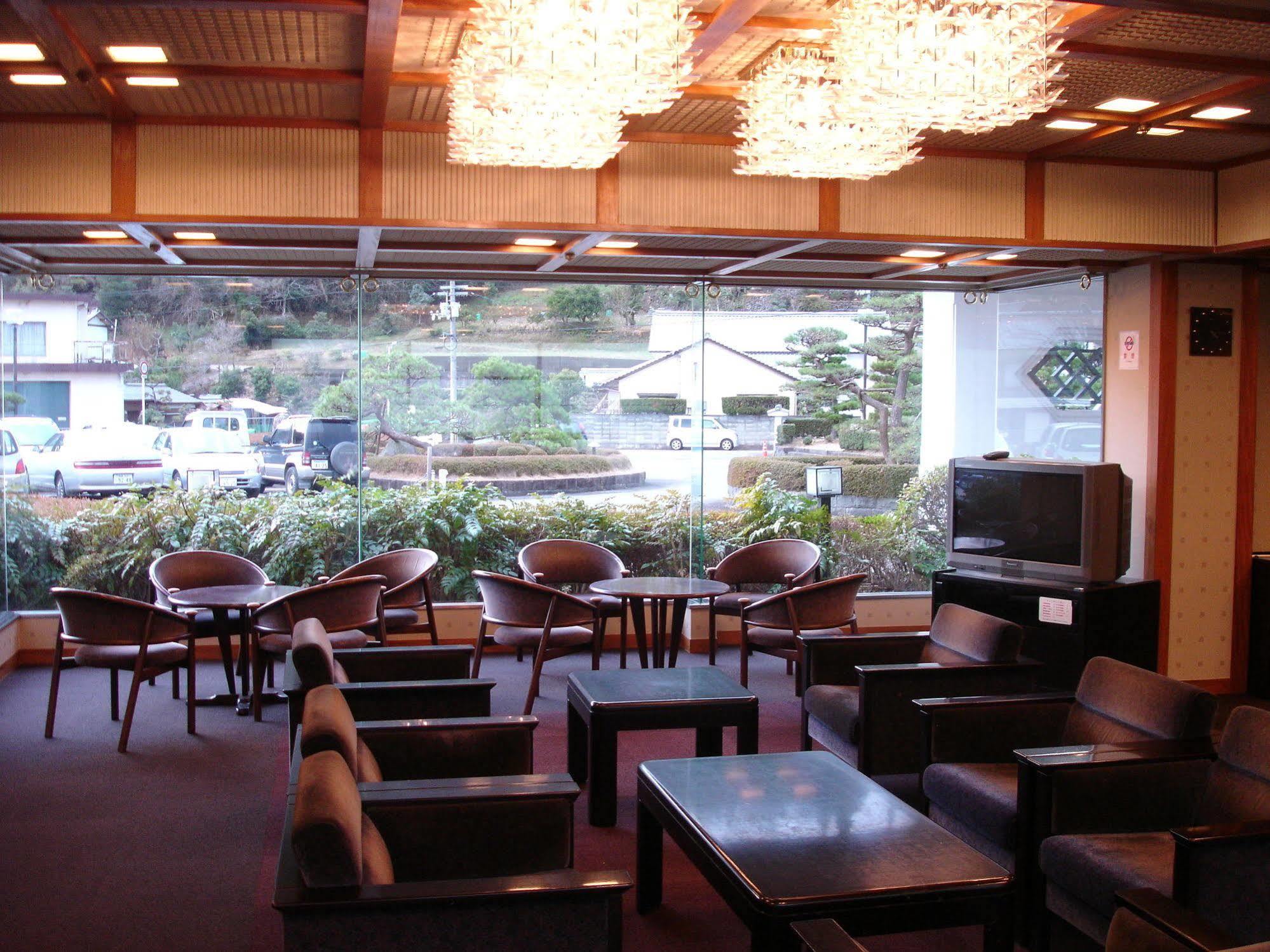 Hotel Awanosho Miyoshi  Exterior foto