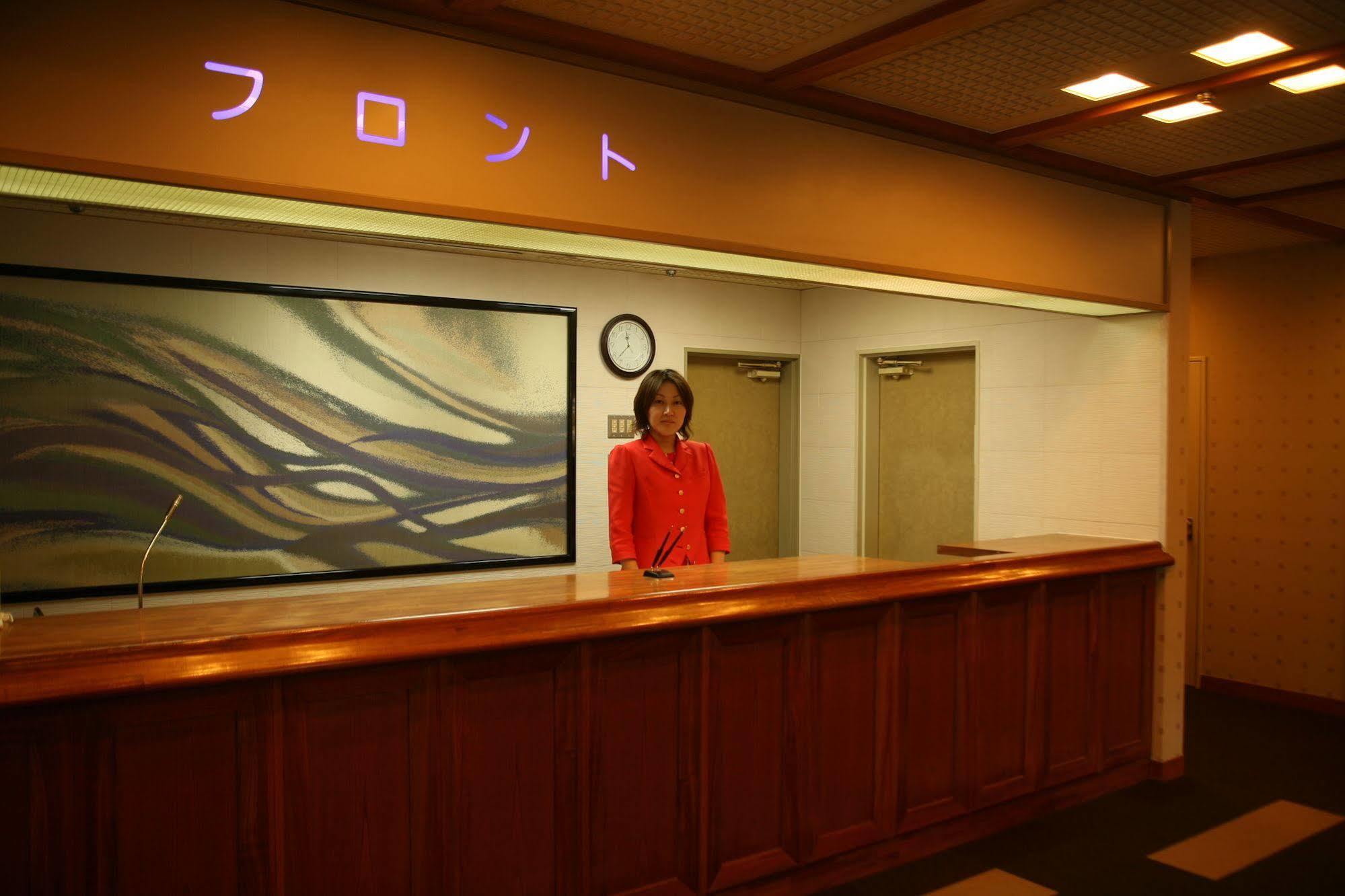 Hotel Awanosho Miyoshi  Exterior foto