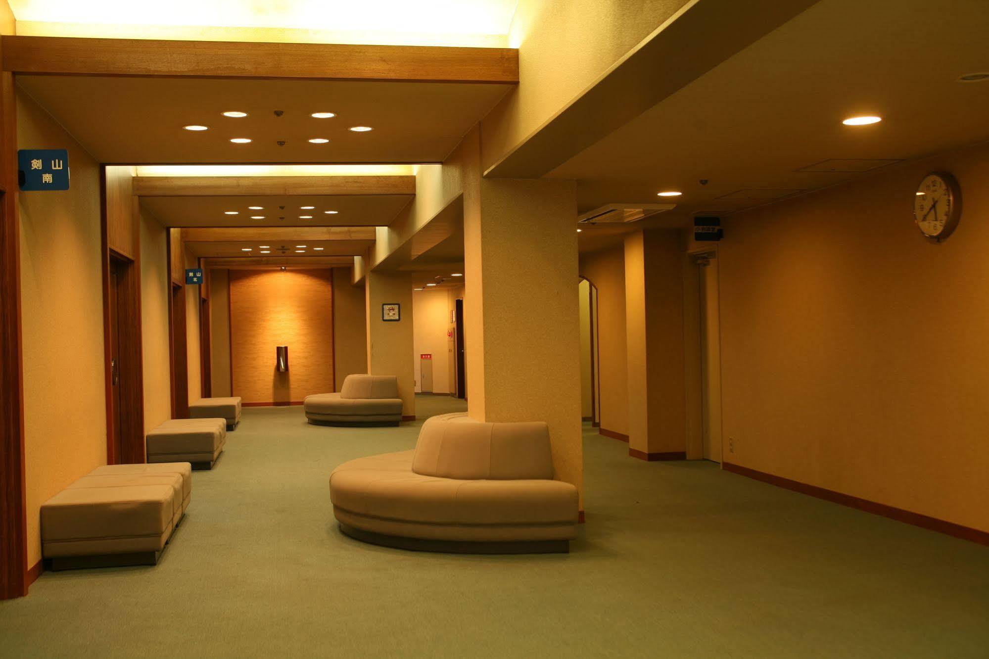 Hotel Awanosho Miyoshi  Exterior foto